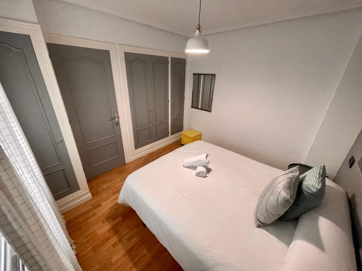 Apartamento Jardin De San Feliz / Fontan Oviedo Exterior foto