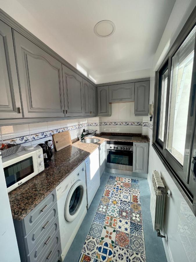 Apartamento Jardin De San Feliz / Fontan Oviedo Exterior foto