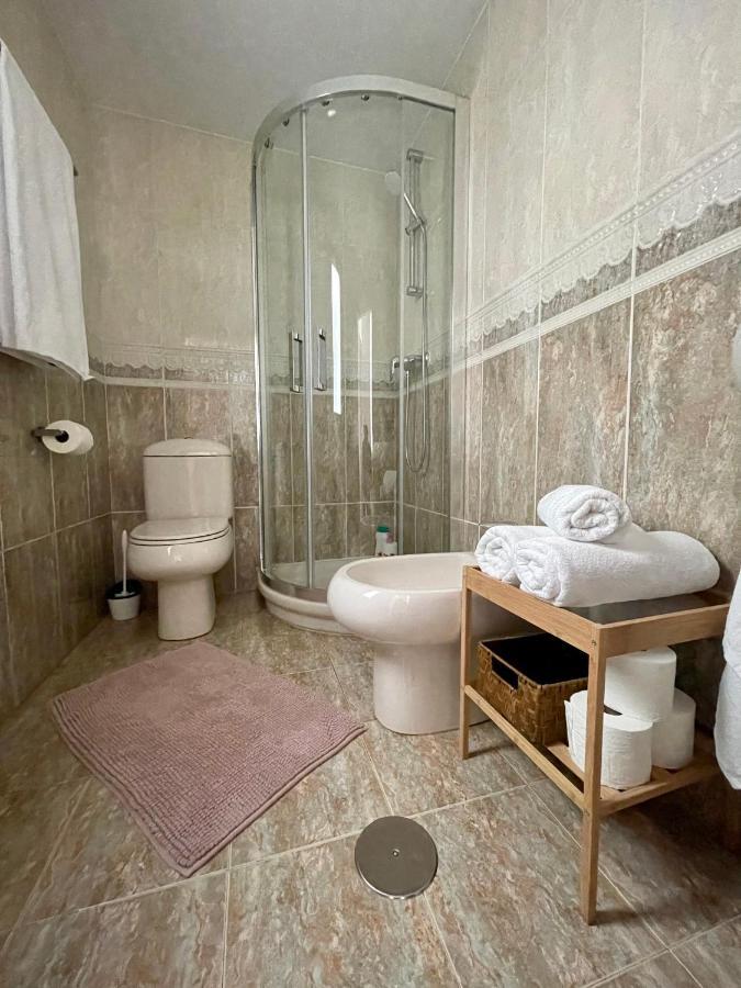Apartamento Jardin De San Feliz / Fontan Oviedo Exterior foto