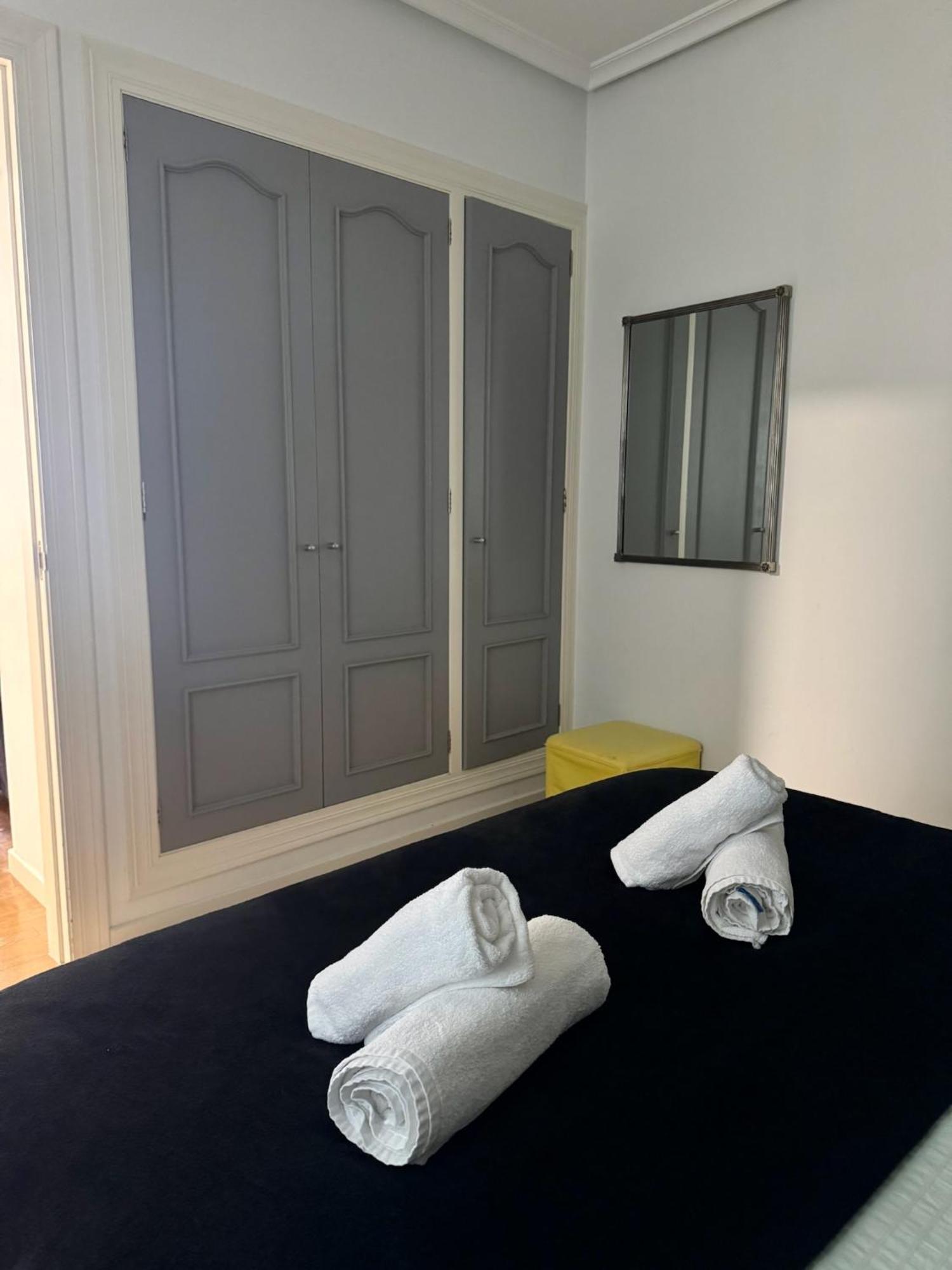 Apartamento Jardin De San Feliz / Fontan Oviedo Exterior foto